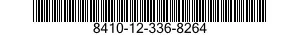 8410-12-336-8264  8410123368264 123368264