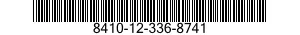 8410-12-336-8741  8410123368741 123368741