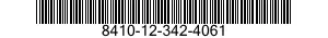 8410-12-342-4061  8410123424061 123424061