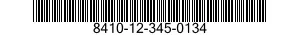 8410-12-345-0134  8410123450134 123450134
