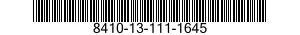 8410-13-111-1645  8410131111645 131111645