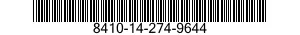 8410-14-274-9644  8410142749644 142749644