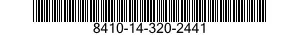 8410-14-320-2441  8410143202441 143202441