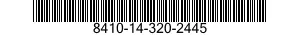 8410-14-320-2445  8410143202445 143202445