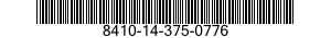 8410-14-375-0776  8410143750776 143750776