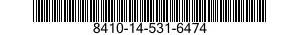8410-14-531-6474 SKIRT,UTILITY 8410145316474 145316474