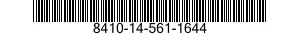 8410-14-561-1644  8410145611644 145611644