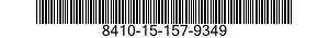 8410-15-157-9349 OVERCOAT,WOMAN'S 8410151579349 151579349