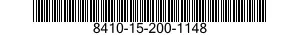 8410-15-200-1148 UNIFORM,WOMAN'S 8410152001148 152001148