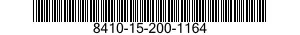 8410-15-200-1164 UNIFORM,WOMAN'S 8410152001164 152001164