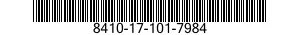 8410-17-101-7984 SKIRT,WOMAN'S 8410171017984 171017984