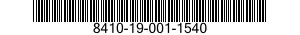 8410-19-001-1540 SKIRT,WOMAN'S 8410190011540 190011540