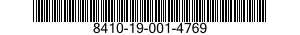 8410-19-001-4769 CAP,SERVICE 8410190014769 190014769