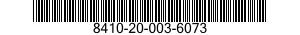 8410-20-003-6073 SLACKS,MATERNITY 8410200036073 200036073