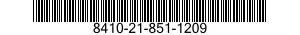 8410-21-851-1209  8410218511209 218511209