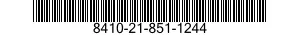 8410-21-851-1244  8410218511244 218511244