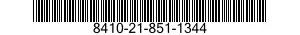 8410-21-851-1344  8410218511344 218511344