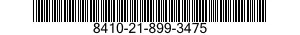 8410-21-899-3475 SLACKS,UTILITY 8410218993475 218993475