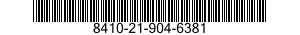 8410-21-904-6381 SLACKS,MATERNITY 8410219046381 219046381