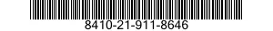 8410-21-911-8646 SLACKS,UTILITY 8410219118646 219118646