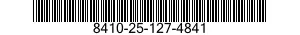 8410-25-127-4841  8410251274841 251274841