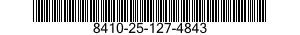 8410-25-127-4843  8410251274843 251274843