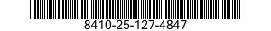 8410-25-127-4847  8410251274847 251274847