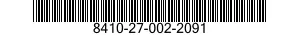 8410-27-002-2091 UNIFORM,WOMAN'S 8410270022091 270022091