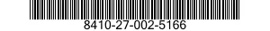 8410-27-002-5166 ELBISE, CEKET-ETEK 8410270025166 270025166
