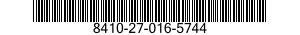 8410-27-016-5744 UNIFORM,WOMAN'S 8410270165744 270165744
