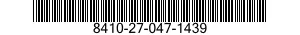 8410-27-047-1439 UNIFORM,WOMAN'S 8410270471439 270471439