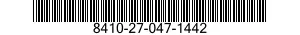 8410-27-047-1442 UNIFORM,WOMAN'S 8410270471442 270471442