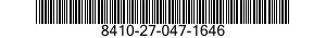 8410-27-047-1646 UNIFORM,WOMAN'S 8410270471646 270471646