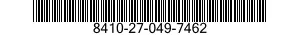 8410-27-049-7462 UNIFORM,WOMAN'S 8410270497462 270497462