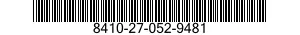 8410-27-052-9481 UNIFORM,WOMAN'S 8410270529481 270529481