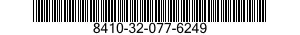 8410-32-077-6249 VEST,WOMAN'S 8410320776249 320776249
