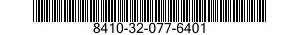 8410-32-077-6401 VEST,WOMAN'S 8410320776401 320776401