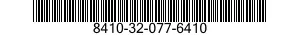 8410-32-077-6410 VEST,WOMAN'S 8410320776410 320776410
