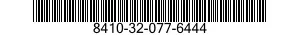 8410-32-077-6444 VEST,WOMAN'S 8410320776444 320776444