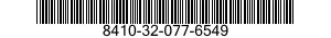 8410-32-077-6549 VEST,WOMAN'S 8410320776549 320776549