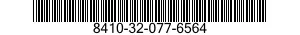 8410-32-077-6564 VEST,WOMAN'S 8410320776564 320776564