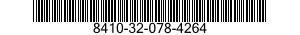 8410-32-078-4264 VEST,WOMAN'S 8410320784264 320784264