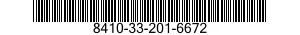 8410-33-201-6672 UNIFORM,WOMAN'S 8410332016672 332016672