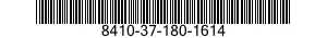 8410-37-180-1614  8410371801614 371801614