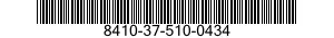 8410-37-510-0434  8410375100434 375100434