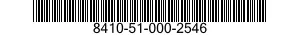 8410-51-000-2546 COAT,WOMAN'S 8410510002546 510002546