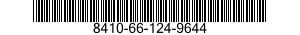 8410-66-124-9644 SKIRT,WOMAN'S 8410661249644 661249644