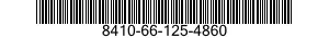 8410-66-125-4860 JACKET,WOMAN'S 8410661254860 661254860
