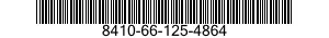 8410-66-125-4864 JACKET,WOMAN'S 8410661254864 661254864
