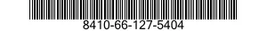 8410-66-127-5404 JACKET,WOMAN'S 8410661275404 661275404